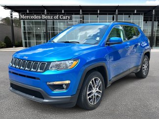 Used 2019 Jeep Compass Latitude image 1