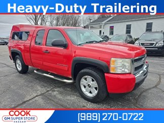 Used 2010 Chevrolet Silverado 1500 LT w/ Power Pack Plus image 1
