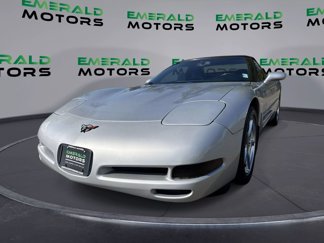 Used 2001 Chevrolet Corvette Convertible w/ Preferred Equipment Group2 image 1