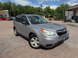 Used 2014 Subaru Forester 2.5i image 1