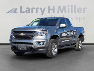 Used 2018 Chevrolet Colorado Z71 video 1