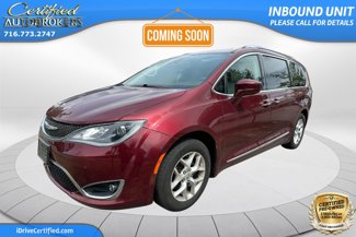 Used 2018 Chrysler Pacifica Touring-L Plus w/ Advanced Safetytec Group image 1