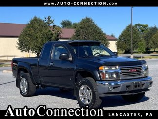 Used 2009 GMC Canyon SLE image 1