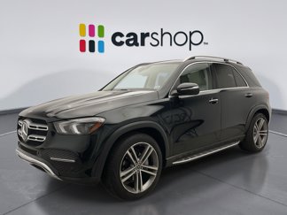 Used 2022 Mercedes-Benz GLE 350 4MATIC image 1