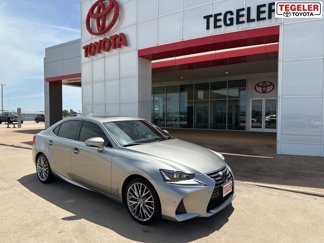 Used 2018 Lexus IS 300 AWD image 1
