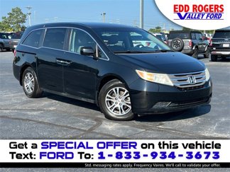 Used 2012 Honda Odyssey EX image 1