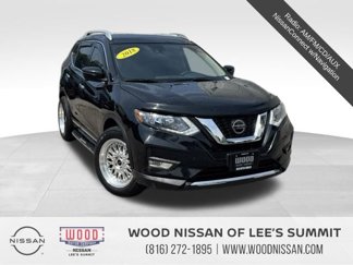 Used 2018 Nissan Rogue SL image 1