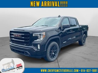 Used 2020 GMC Sierra 1500 Elevation w/ Elevation Value Package image 1
