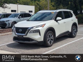 Used 2023 Nissan Rogue SV w/ SV Premium B Package image 1