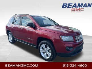 Used 2016 Jeep Compass Sport w/ Power Value Group image 1