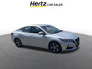 Used 2023 Nissan Sentra SV image 1