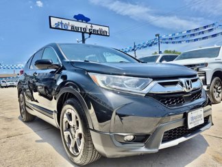 Used 2017 Honda CR-V EX image 1