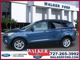 Certified 2018 Ford Escape SE image 1