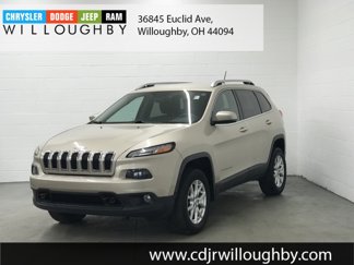 Used 2015 Jeep Cherokee Latitude w/ Comfort/Convenience Group image 1