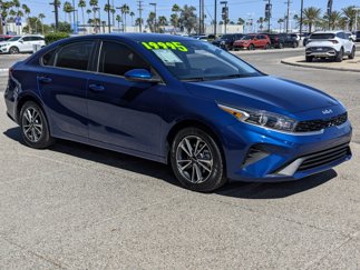 Used 2022 Kia Forte LXS image 1