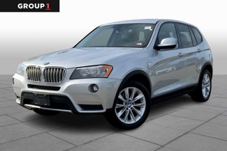 Used 2014 BMW X3 xDrive28i image 1