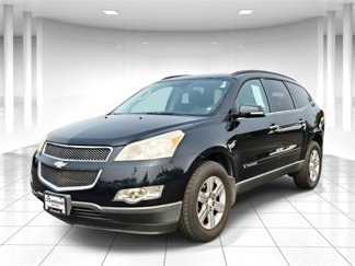 Used 2009 Chevrolet Traverse LT image 1