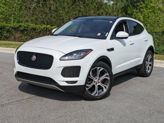 Used 2020 Jaguar E-PACE SE image 1