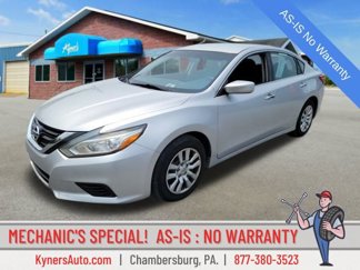 Used 2017 Nissan Altima 2.5 S w/ Power Driver Seat Package image 1
