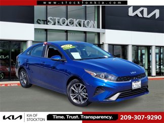 Used 2024 Kia Forte LXS w/ LXS Technology Package image 1
