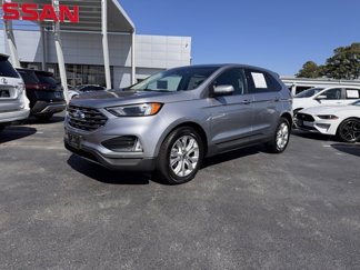 Used 2022 Ford Edge Titanium image 1
