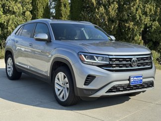 Used 2023 Volkswagen Atlas Cross Sport SE image 1