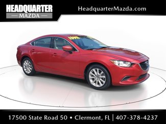Used 2017 MAZDA MAZDA6 Sport image 1