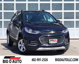 Used 2021 Chevrolet Trax LT w/ LT Convenience Package image 1