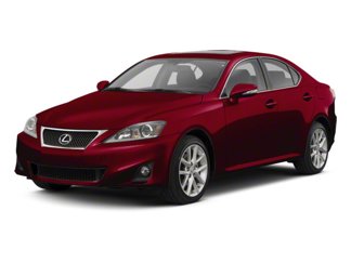 Used 2012 Lexus IS 350 image 1