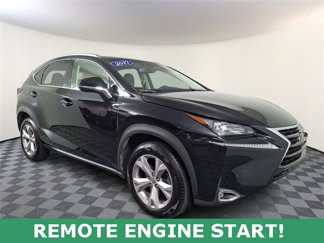 Used 2017 Lexus NX 200t AWD w/ Premium Package video 1