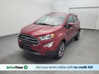 Used 2018 Ford EcoSport Titanium image 1