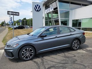 New 2025 Volkswagen Jetta Sport image 1