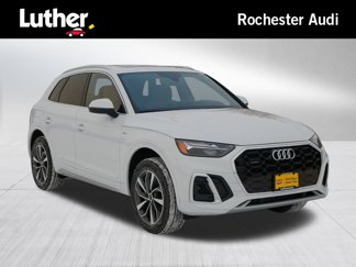 New 2025 Audi Q5 2.0T Premium image 1