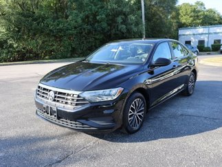 Used 2021 Volkswagen Jetta R-Line image 1