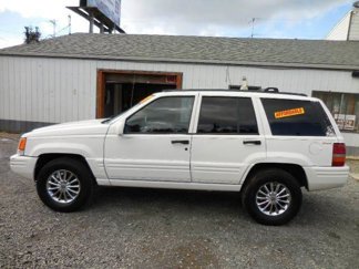 Used 1997 Jeep Grand Cherokee Limited image 1