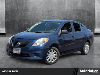 Used 2014 Nissan Versa S image 1