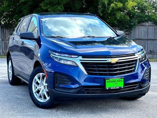Used 2022 Chevrolet Equinox LS w/ LS Convenience Package image 1