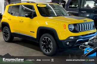 Used 2023 Jeep Renegade Latitude image 1