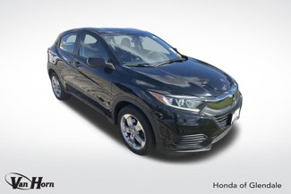 Used 2019 Honda HR-V LX video 1