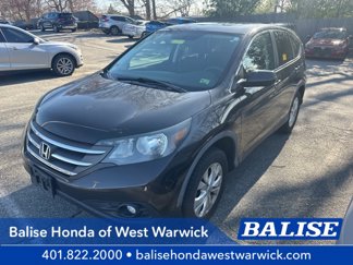 Used 2014 Honda CR-V EX image 1