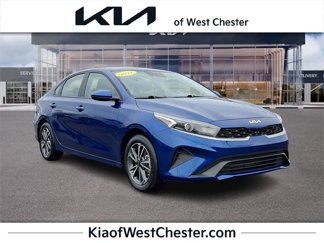 Used 2022 Kia Forte LXS image 1