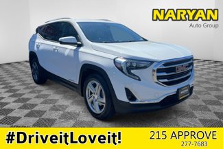 Used 2018 GMC Terrain SLT w/ Preferred Package image 1