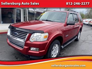 Used 2008 Ford Explorer XLT image 1