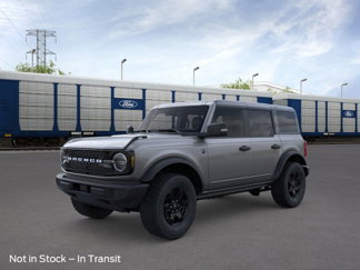 New 2025 Ford Bronco Big Bend image 1