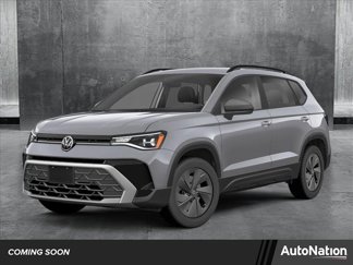 New 2025 Volkswagen Taos S image 1