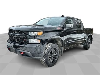 Certified 2022 Chevrolet Silverado 1500 Custom Trail Boss image 1