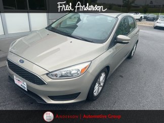 Used 2016 Ford Focus SE image 1