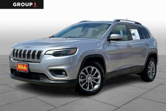 Used 2019 Jeep Cherokee Latitude Plus image 1