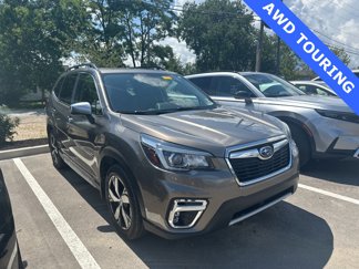 Used 2019 Subaru Forester Touring w/ Popular Package #3 image 1