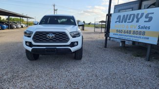 Used 2021 Toyota Tacoma TRD Off-Road image 1